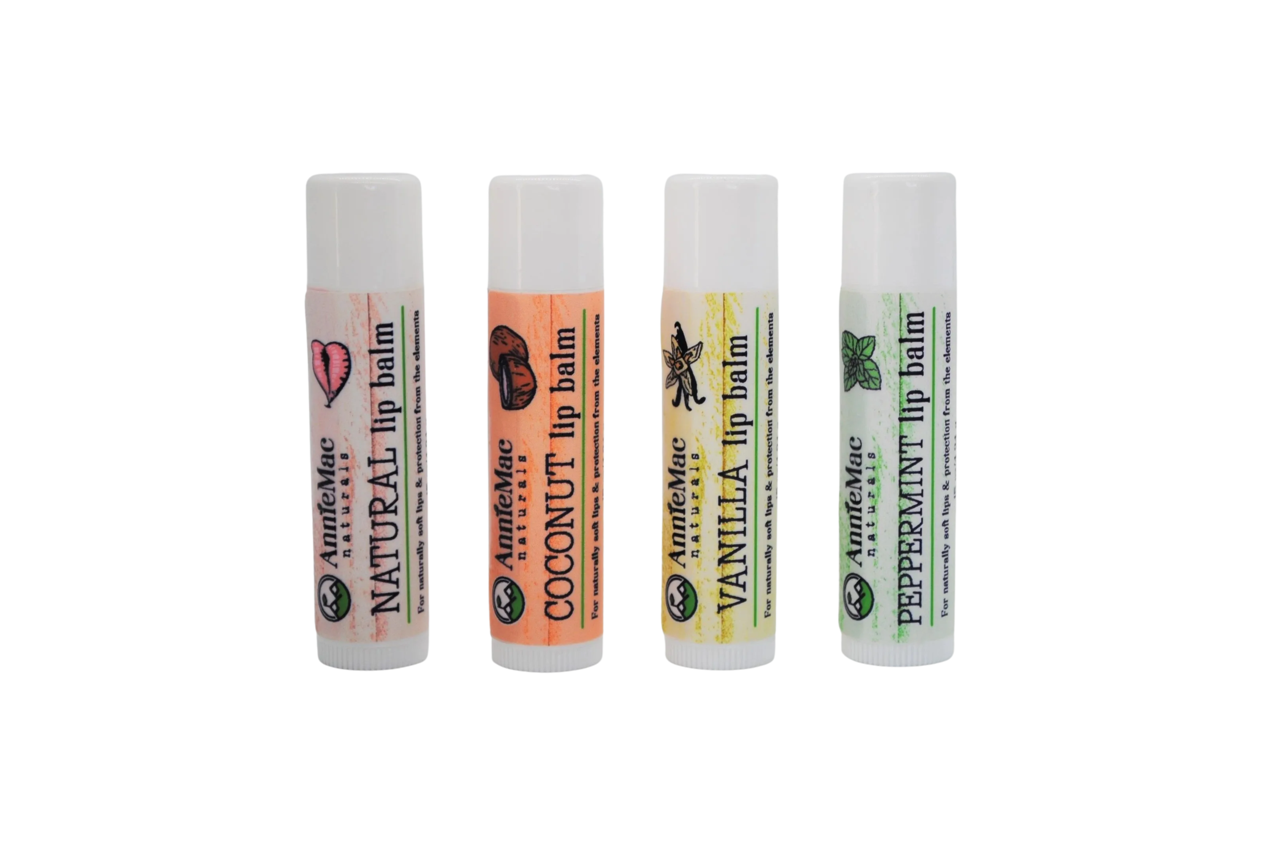 Lip Balm, Tube | Wild Ginger and Spice